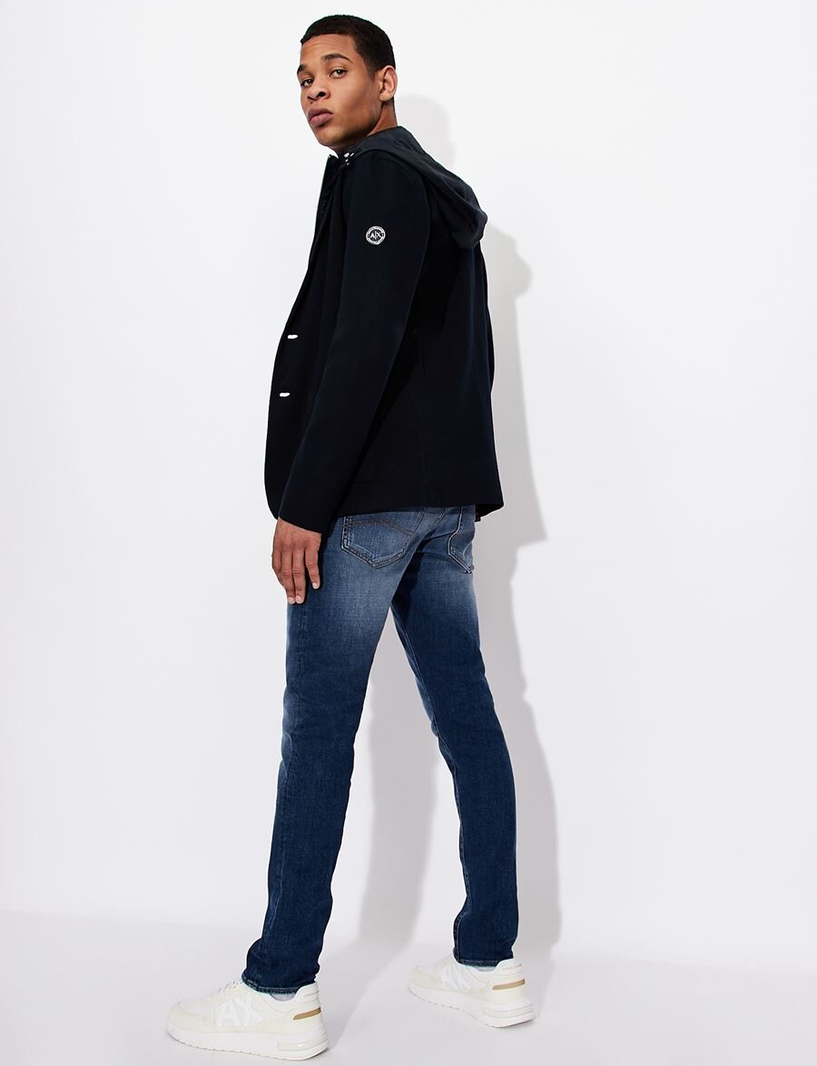 armani exchange j14 skinny jeans